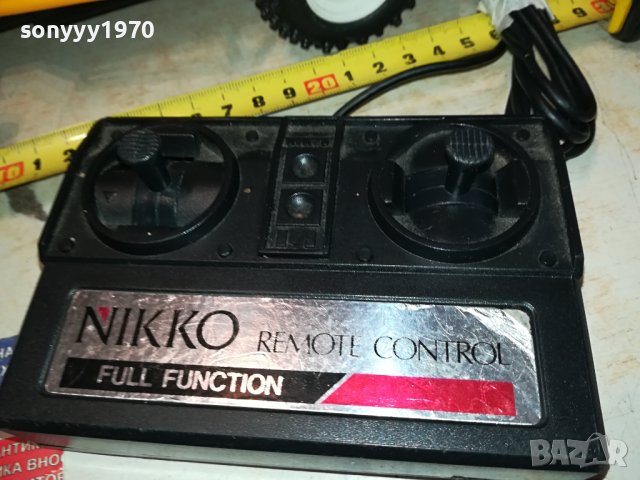 NIKKO-ВНОС FRANCE 2702240944, снимка 11 - Колекции - 44489543