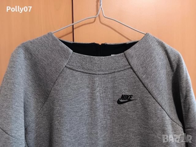Дамска Блуза Nike, снимка 3 - Блузи с дълъг ръкав и пуловери - 52621718