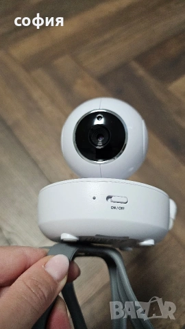 Motorola Видео бебефон VM55