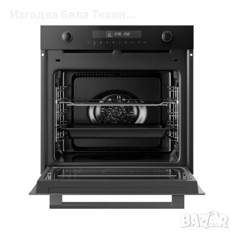 Микровълнова конвектомат за вграждане Инвентум IMC6272BK, снимка 3 - Печки, фурни - 40252981