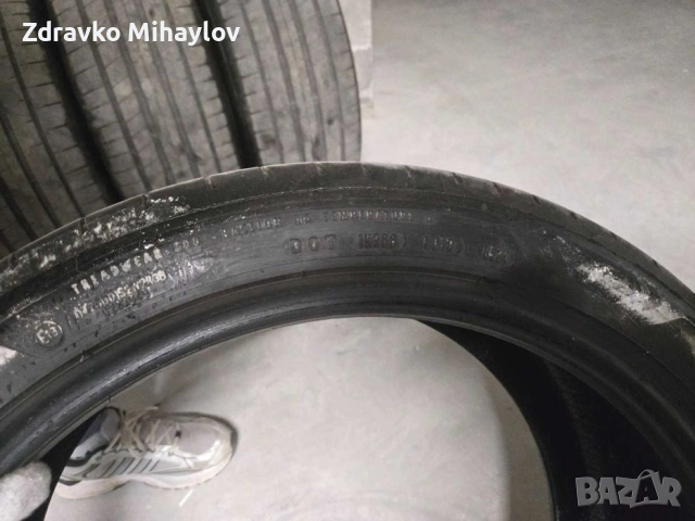 GOODYEAR EAGLE F1 asymmetric 6 245/40/19 98Y MFS XL DOT24 летни гуми, снимка 4 - Гуми и джанти - 54167876