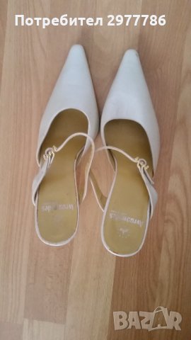 Чисто нови обувки Avraamides .Made in Spain. , снимка 2 - Дамски обувки на ток - 31812116