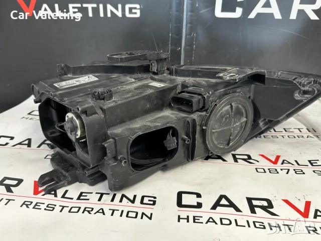 Фар фарове ляв Audi Q3 8U Facelift far farove Ауди Кю3 8У Фейслифт, снимка 6 - Части - 47396462