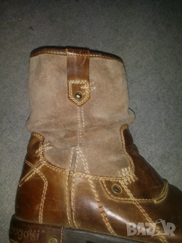 Мъжки обувки .Боти  .Ботуши , снимка 2 - Якета - 52630750