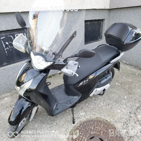 HONDA SH150i/2013/START-STOP/ABS, снимка 3 - Мотоциклети и мототехника - 37539080