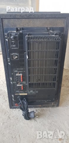 DVD - JVC с буфер , снимка 12 - Аудиосистеми - 36801092