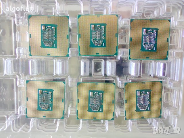 Процесори Интел Xeon E3-1270 v6 SR326 s1151 Kaby Lake, снимка 3 - Процесори - 33814885