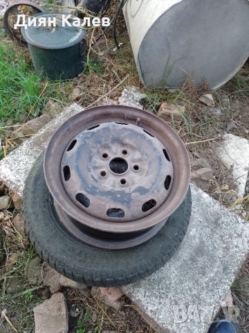 джанти за тойота 14 , снимка 2 - Гуми и джанти - 42797547