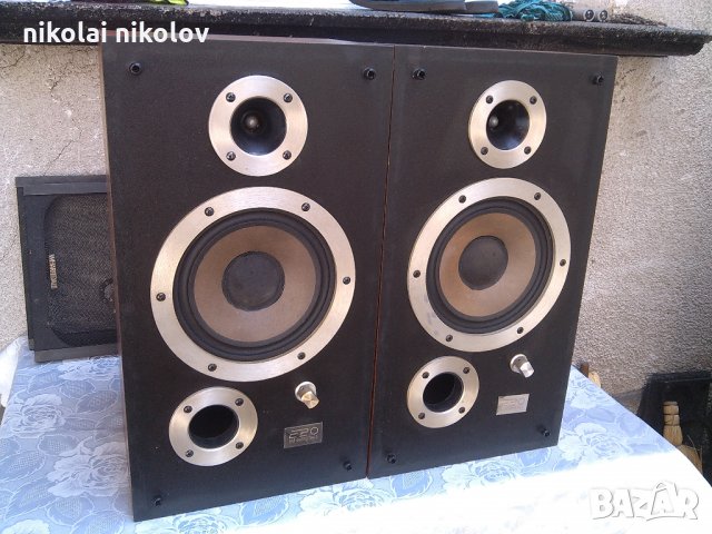 Wharfedale E20, снимка 5 - Тонколони - 29222293