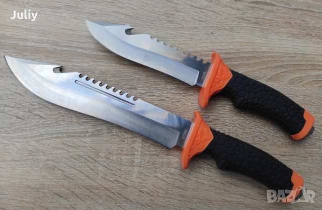 Нож Columbia KP009 / KP011 / Р009 / Р1006, снимка 6 - Ножове - 15072352