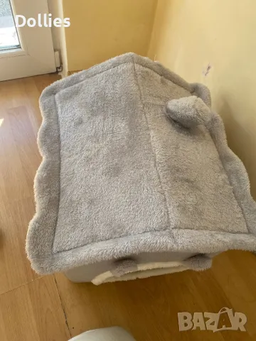 Къщичка за котки/ кучета, снимка 2 - За котки - 48834370