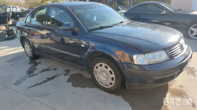 vw passat b5 1.8 125 коня Само на части, снимка 5 - Автомобили и джипове - 56170763