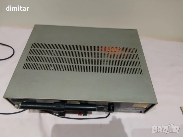 Усилвател LOEWE SX 6693 - 275 W, снимка 8 - Ресийвъри, усилватели, смесителни пултове - 52549358