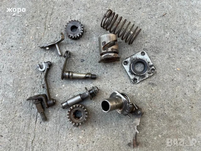 Части за симсон , снимка 2 - Части - 49693275