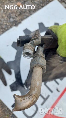 Радиатор климатик Valeo за Mercedes Benz E Class, W210, A 210 830 03 70, A2108300370, снимка 3 - Части - 40459595