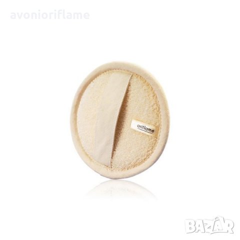 Гъба луфа за тяло Natural Body pad oriflame, снимка 3 - Козметика за тяло - 29428646