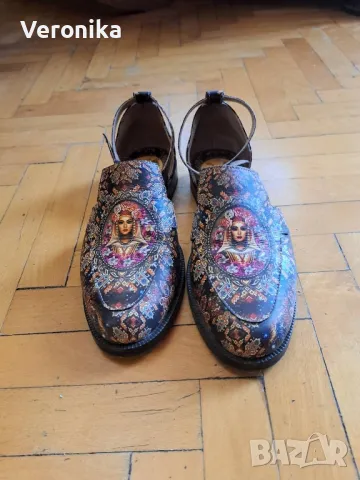 Дизайнерски обувки by Nadezda Todorova , снимка 5 - Сандали - 50212907