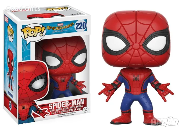 Funko POP Фигурка Спайдърмен Spiderman #220