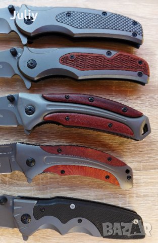 Сгъваем нож Browning /5 модела / , снимка 17 - Ножове - 9286914