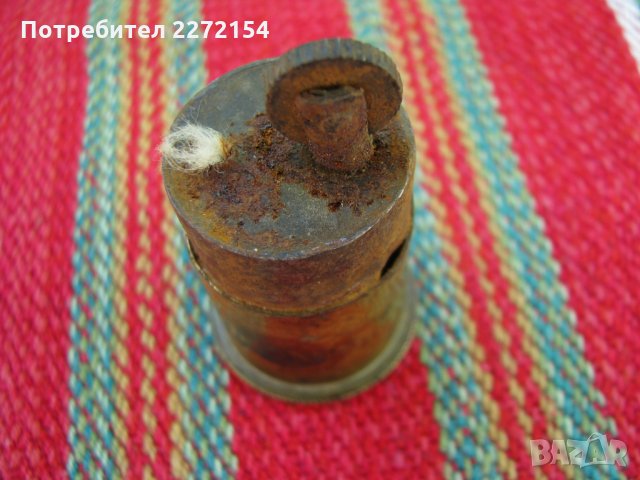 Запалка от гилза 4, снимка 3 - Антикварни и старинни предмети - 34338567