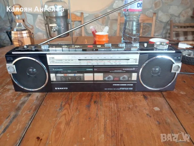 SANYO M-W15K Обслужен