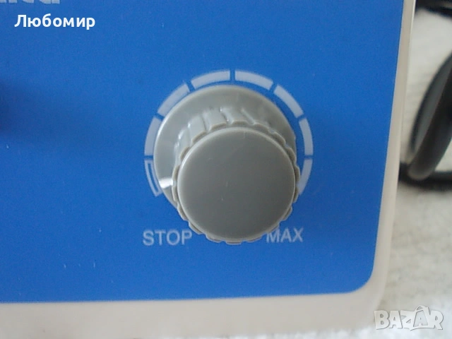 Магнитна бъркалка 680/1 NAHITA, снимка 3 - Медицинска апаратура - 54342578