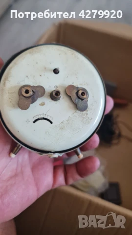 Ретро будилници, снимка 3 - Антикварни и старинни предмети - 51328601