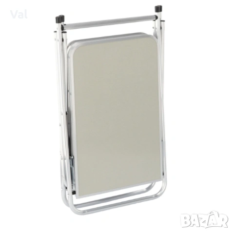 Сгъваема къмпинг кухня с 3 плота – мобилна кухня за къмпинг, пикник и каравана, снимка 3 - Къмпинг мебели - 54171241