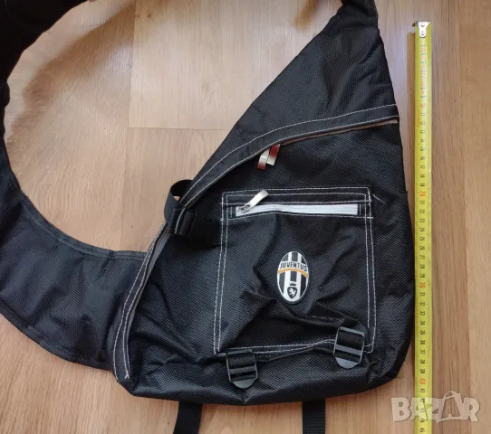 Juventus - чанта през рамо , футболна раница на Ювентус, снимка 12 - Футбол - 47581842
