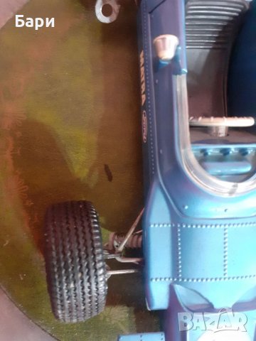 Рядка играчка кола от Формула 1/Schuco Matra Ford 1074 , снимка 13 - Колекции - 40078532
