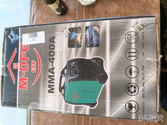 Ивенторен електрожен , снимка 2 - Други инструменти - 50708834