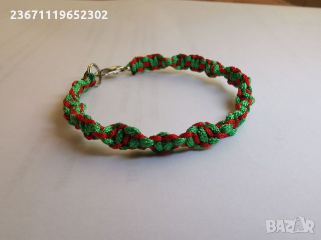 Гривни ръчно изработени, снимка 16 - Гривни - 32810793