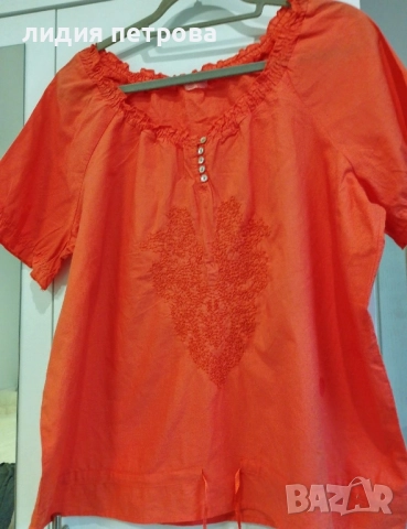 Летни луксозни блузки.