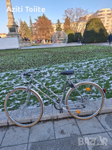 Ретро колело, снимка 7 - Велосипеди - 52913158
