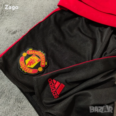 Детски екип на Манчестър Юнайтед, Manchester United , снимка 3 - Детски комплекти - 52460919