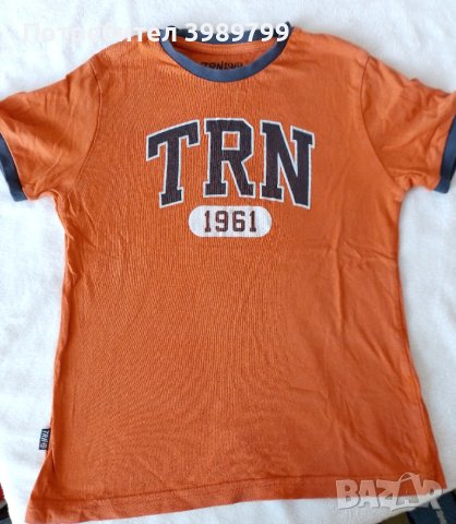 Детски блузки за момче, 122см (6-7г), снимка 5 - Детски Блузи и туники - 44745976