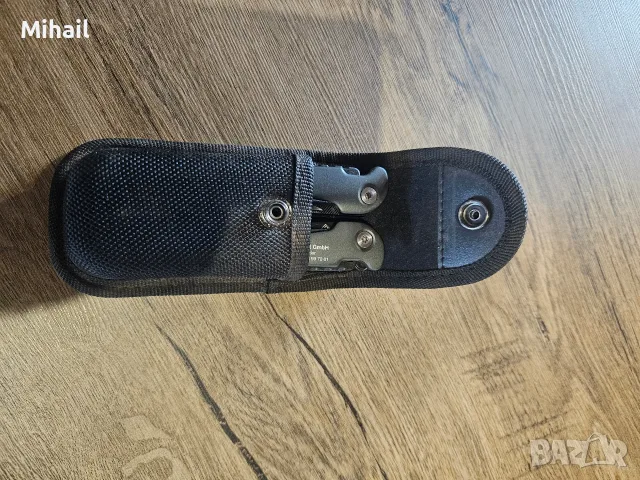 PUMA TEC MultiTool (epoxy coating) мултитул Solingen, снимка 2 - Ножове - 56244960