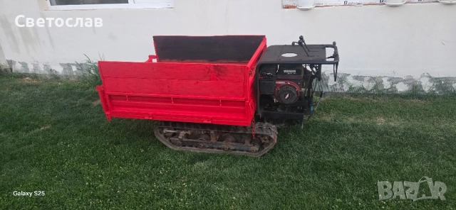 Услуги с мини багер -30лв на час, снимка 9 - Други услуги - 50550135