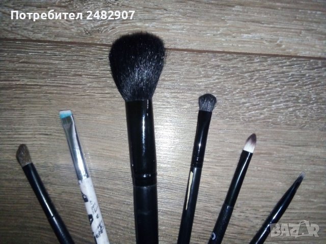 Кожен калъф за четки за грим, снимка 9 - Други - 44241794