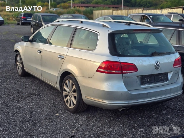 Vw passat 7 2.0tdi 140k , снимка 5 - Части - 54052862