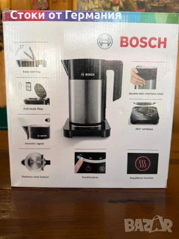 Електрическа кана Bosch, снимка 6 - Кани - 54345544