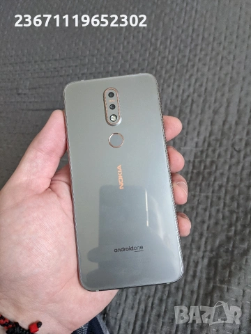 Nokia 7.1 (за части)