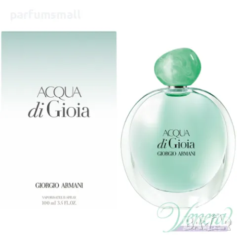 Giorgio Armani Acqua di Gioia, 100 мл, снимка 1