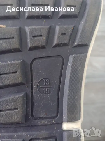 Детски зимни ботуши , снимка 2 - Детски боти и ботуши - 48469476