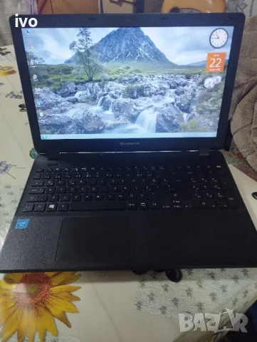 лаптоп packard bell /SSD 128 GB