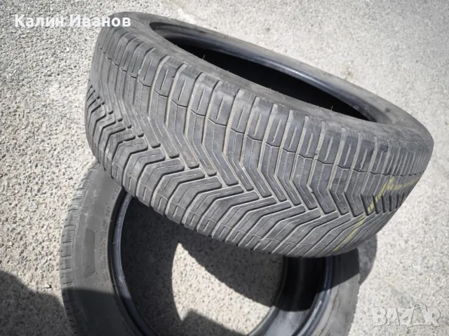 Летни автомобилни гуми Michelin, снимка 4 - Гуми и джанти - 49935358
