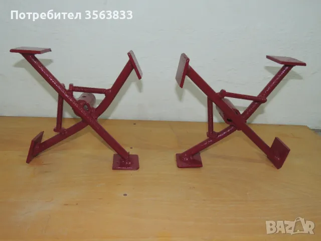 Фреза - удължители на секция. Комплект от две части, снимка 4 - Селскостопанска техника - 47265477