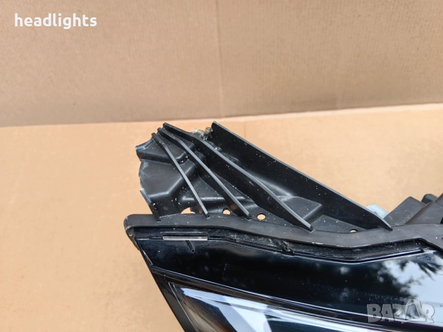 Фар за Renault Talisman Full LED / Рено Талисман Фул ЛЕД, снимка 8 - Части - 52942905