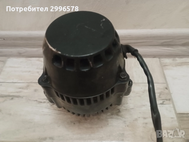 Алтернатор Triumph Adventure Tiger Триумф Nippon Denso генератор динамо моторна шейна, снимка 3 - Части - 52519284