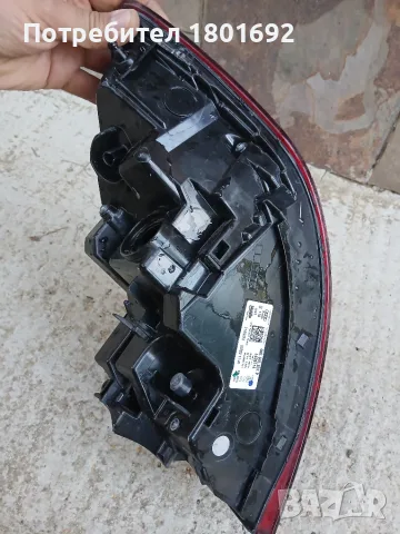 Ляв стоп за audi a8 d5, снимка 3 - Части - 56150770
